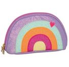 Allzwecktäschchen - Glitzer-Regenbogen