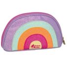 Allzwecktäschchen - Glitzer-Regenbogen