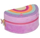 Schmuckkästchen - Glitzer-Regenbogen