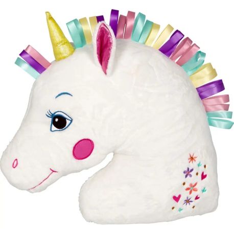Einhorn-Kissen