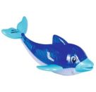 Leuchtende Wassertiere - Delfin / Fisch