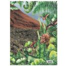 Zeichenmappen DIN A3 T-Rex 32