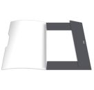 Sammelmappen DIN A4 Grey