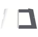 Sammelmappen DIN A4 Grey
