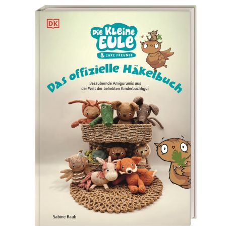 D.kl.Eule&Freunde Häkelbuch