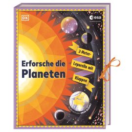 Erforsche die Planeten