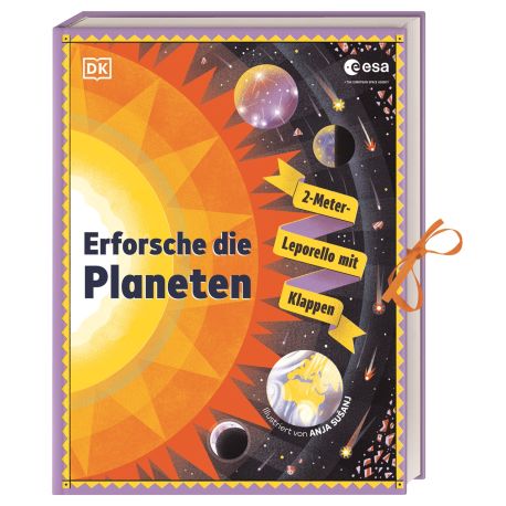 Erforsche die Planeten