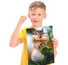 A3 Sammelmappe Chipmunk