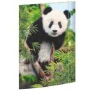 A3 Sammelmappe Panda