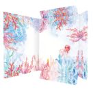 Zeichenmappen DIN A3 Delfine