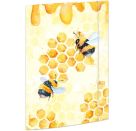 Sammelmappen DIN A4 Honey 24