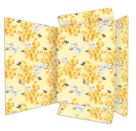 Sammelmappen DIN A4 Honey 24