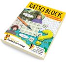 Rätselblock ab 12J. Bd.1