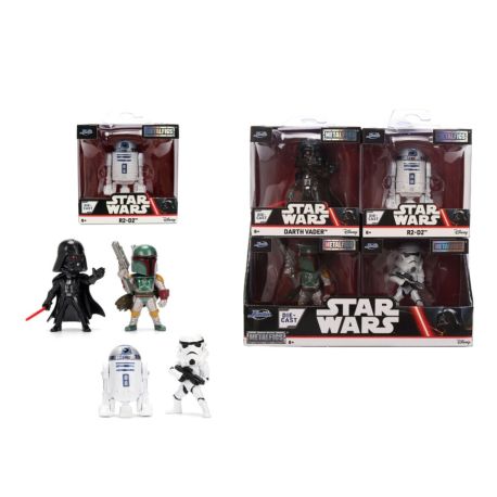 Star Wars Figures 2.5 Welle 1