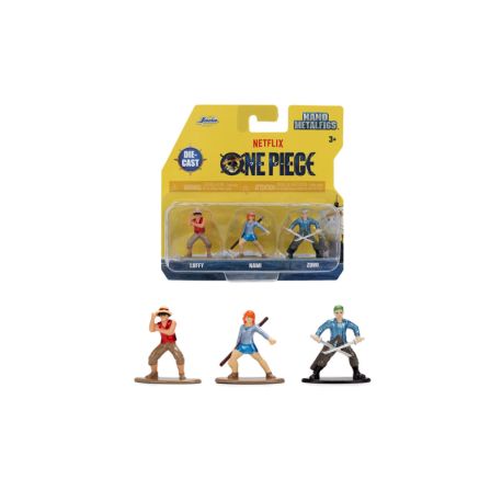 One Piece Nano 3-Pack
