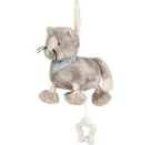 Sterntaler Spieluhr S Katze Lilly, grau