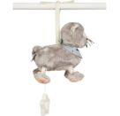 Sterntaler Spieluhr S Katze Lilly, grau