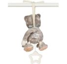 Sterntaler Spieluhr S Katze Lilly, grau