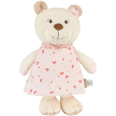 Sterntaler Kuscheltier M BÄR Betty cremeweiß