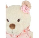 Sterntaler Kuscheltier M BÄR Betty cremeweiß