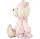 Sterntaler Kuscheltier L BÄR Betty cremeweiß