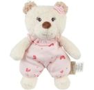 Sterntaler Kuscheltier S BÄR Betty cremeweiß