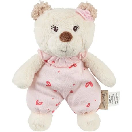 Sterntaler Kuscheltier S BÄR Betty cremeweiß