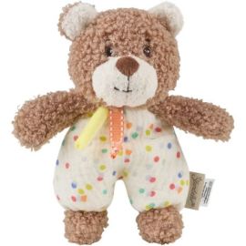 Sterntaler Kuscheltier S BÄR Bo hellbraun