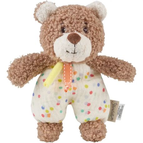Sterntaler Kuscheltier S BÄR Bo hellbraun
