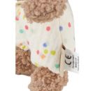 Sterntaler Kuscheltier S BÄR Bo hellbraun