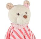 Sterntaler Schmusetuch L BÄR Betty rosa