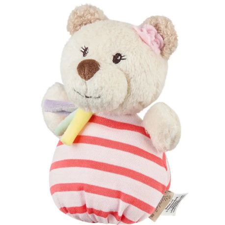 Sterntaler Knuddelsäckchen BÄR Betty cremeweiß