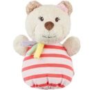 Sterntaler Knuddelsäckchen BÄR Betty cremeweiß