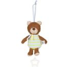 Sterntaler Spieluhr S BÄR Bob braun