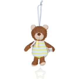 Sterntaler Spieluhr S BÄR Bob braun
