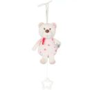 Sterntaler Spieluhr S BÄR Betty cremeweiß