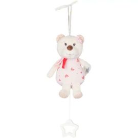 Sterntaler Spieluhr S BÄR Betty cremeweiß