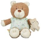 Sterntaler Kuscheltier M BÄR Bo hellbraun