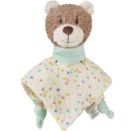 Sterntaler Schmusetuch S BÄR Bo ecru