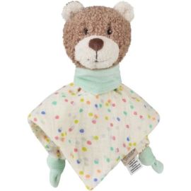 Sterntaler Schmusetuch S BÄR Bo ecru