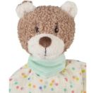 Sterntaler Schmusetuch S BÄR Bo ecru