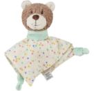 Sterntaler Schmusetuch S BÄR Bo ecru