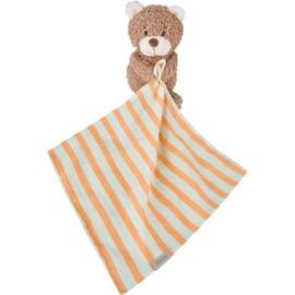 Sterntaler Schmusetuch L BÄR Bo mintgrün