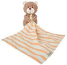 Sterntaler Schmusetuch L BÄR Bo mintgrün