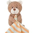 Sterntaler Schmusetuch L BÄR Bo mintgrün