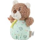 Sterntaler Knuddelsäckchen BÄR Bo hellbraun