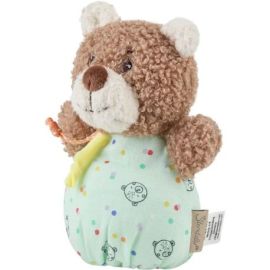 Sterntaler Knuddelsäckchen BÄR Bo hellbraun