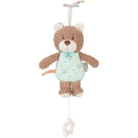 Sterntaler Spieluhr S BÄR Bo hellbraun