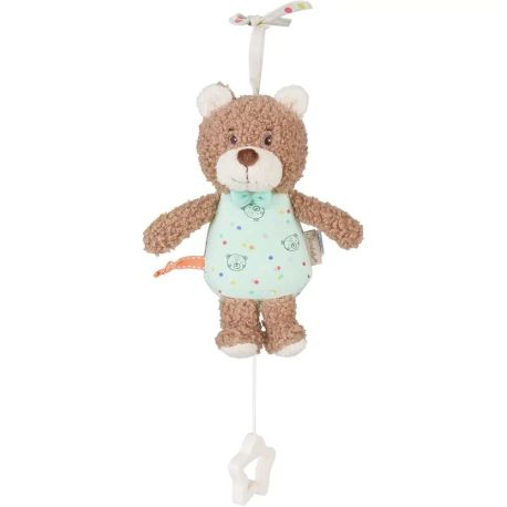 Sterntaler Spieluhr S BÄR Bo hellbraun