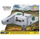COBI German Bunker Regelbau 667